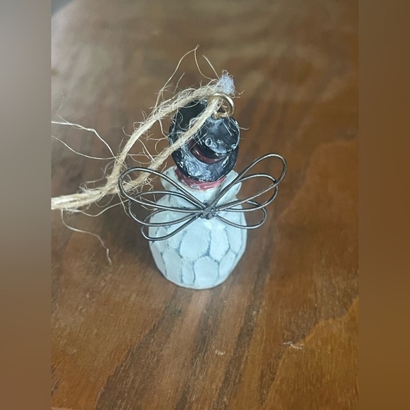 Christmas Personalized Miniature Ornament - Picture 3 of 5